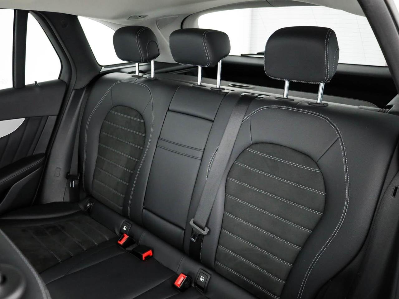 GLC 220 d Premium 4matic auto - Certified