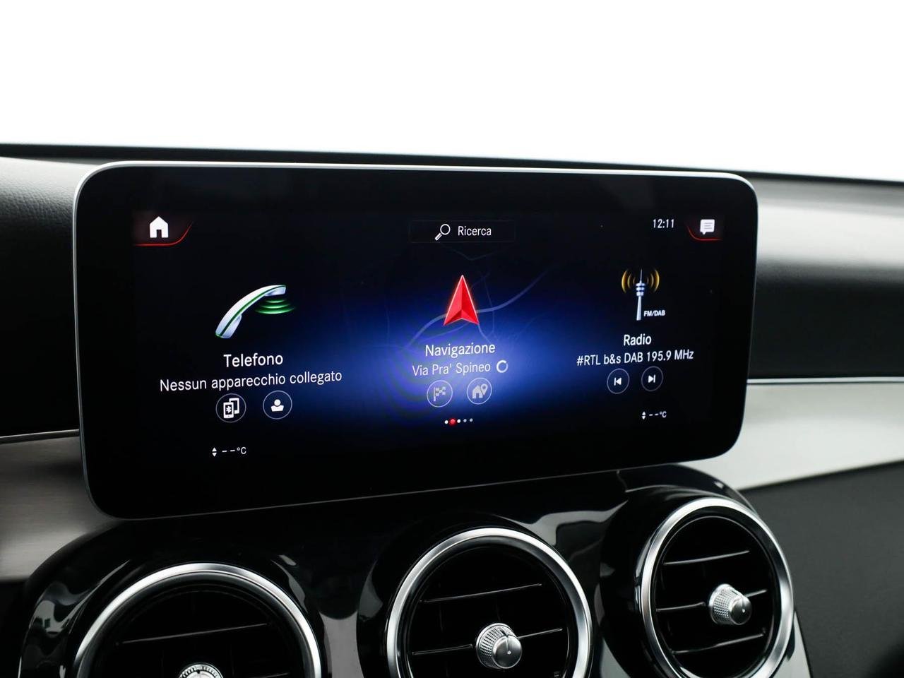 GLC 220 d Premium 4matic auto - Certified