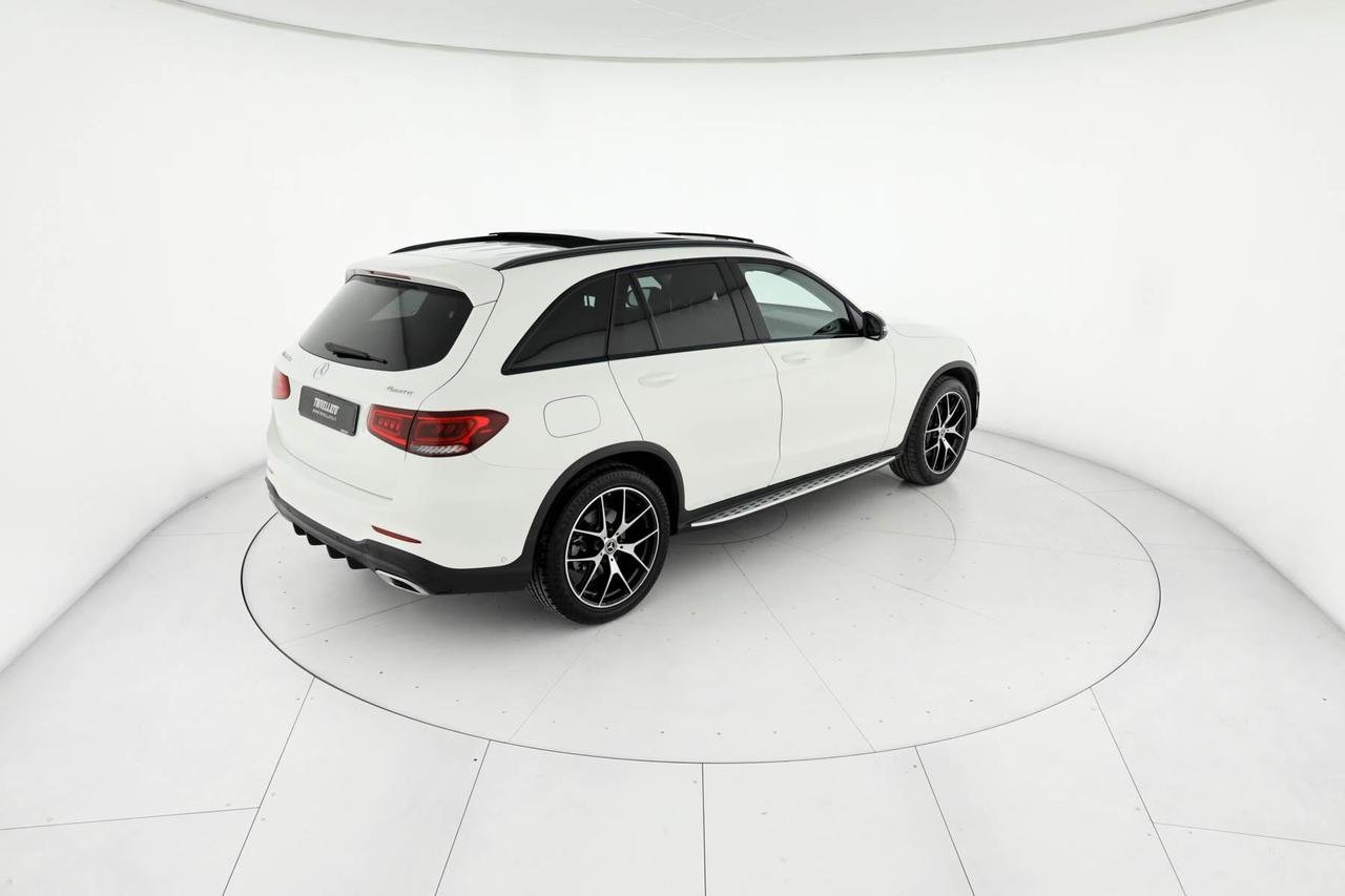 GLC 220 d Premium 4matic auto - Certified