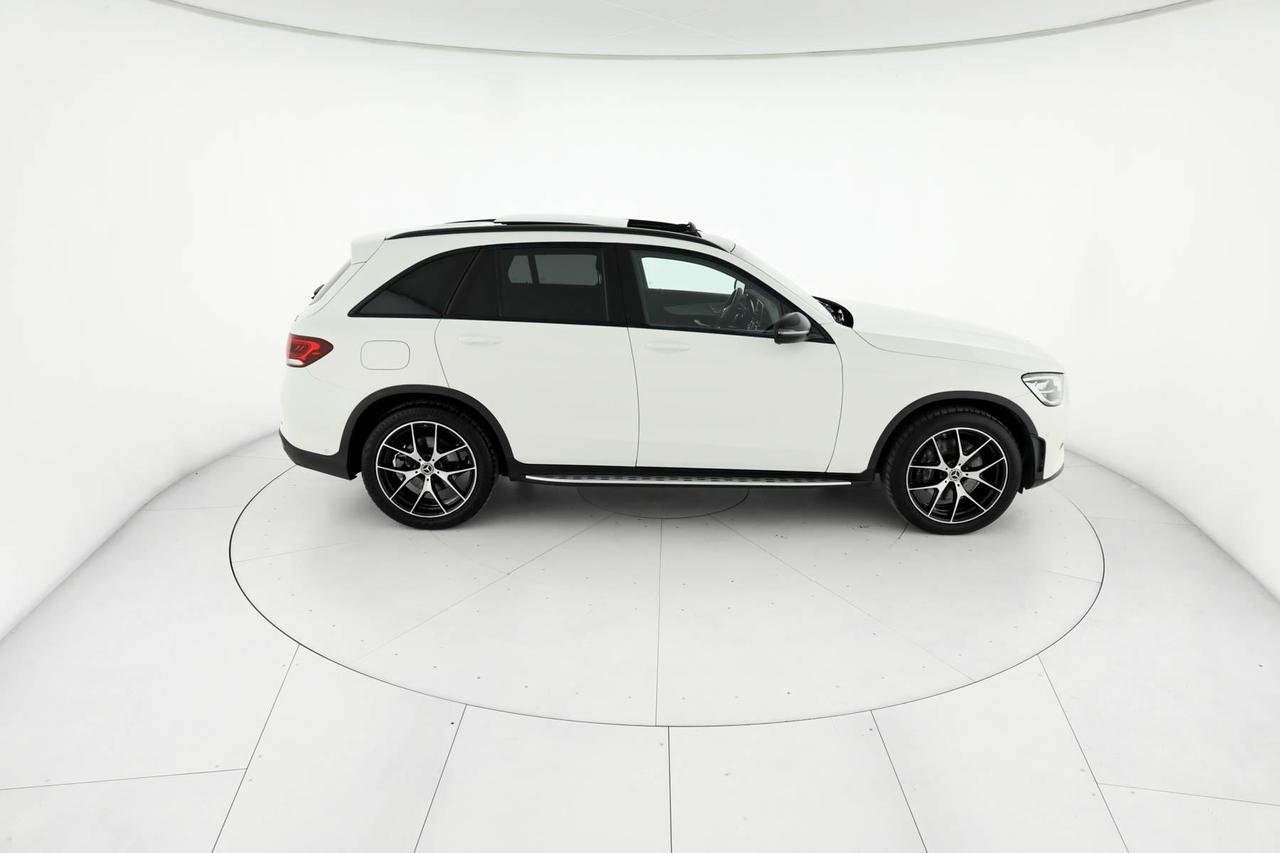 GLC 220 d Premium 4matic auto - Certified