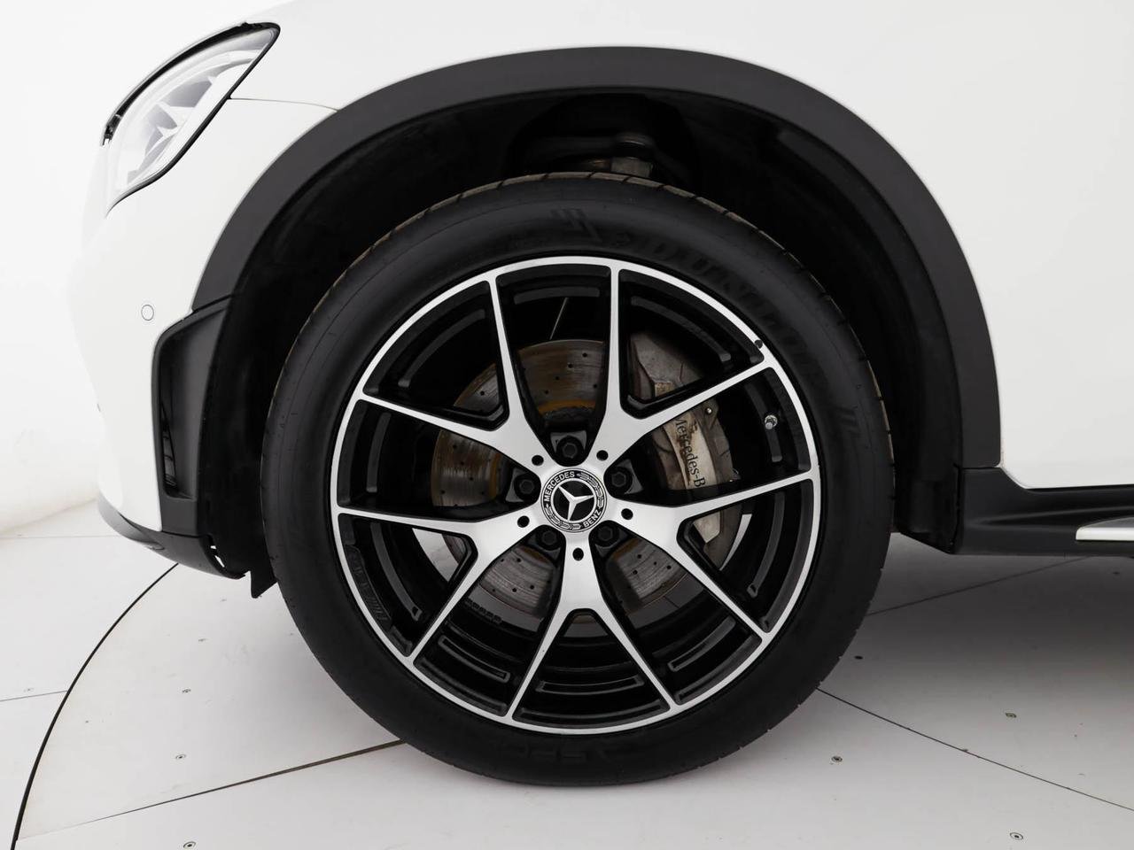 GLC 220 d Premium 4matic auto - Certified