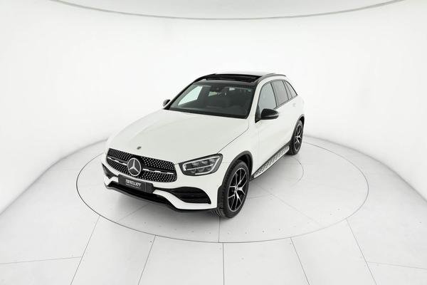 GLC 220 d Premium 4matic auto - Certified