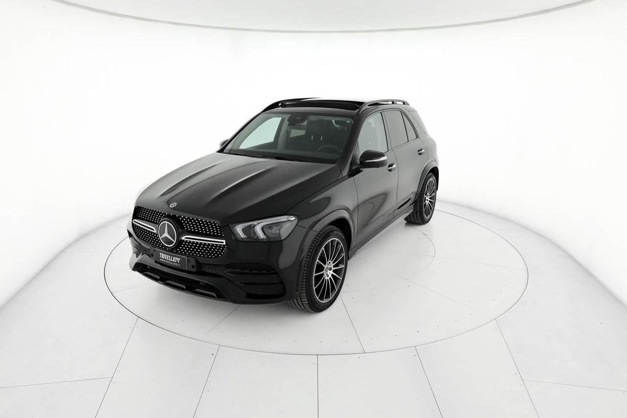 GLE 300 d mhev Premium Plus 4matic auto - Mercedes Certified