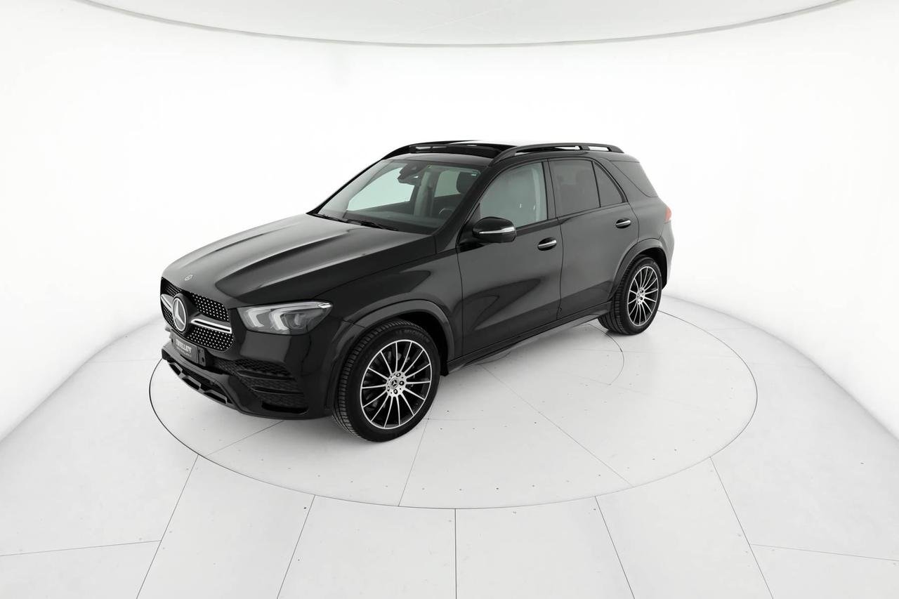 GLE 300 d mhev Premium Plus 4matic auto - Certified
