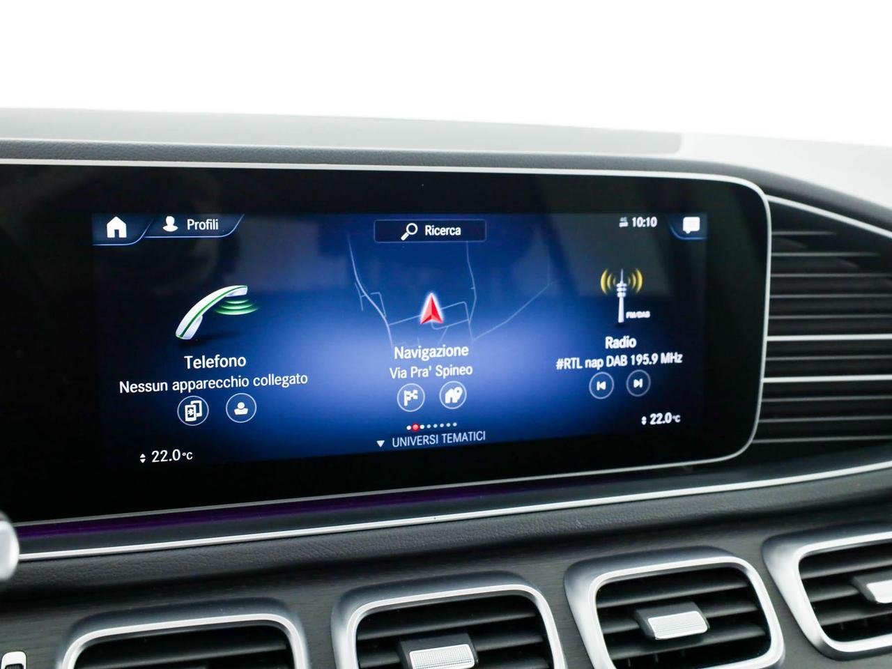 GLE 300 d mhev Premium Plus 4matic auto - Certified