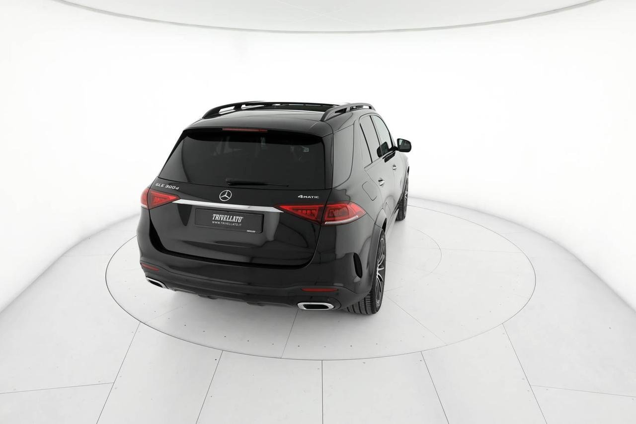 GLE 300 d mhev Premium Plus 4matic auto - Certified