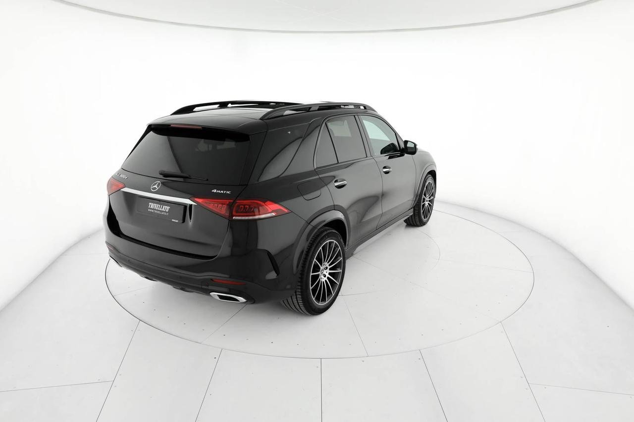 GLE 300 d mhev Premium Plus 4matic auto - Certified