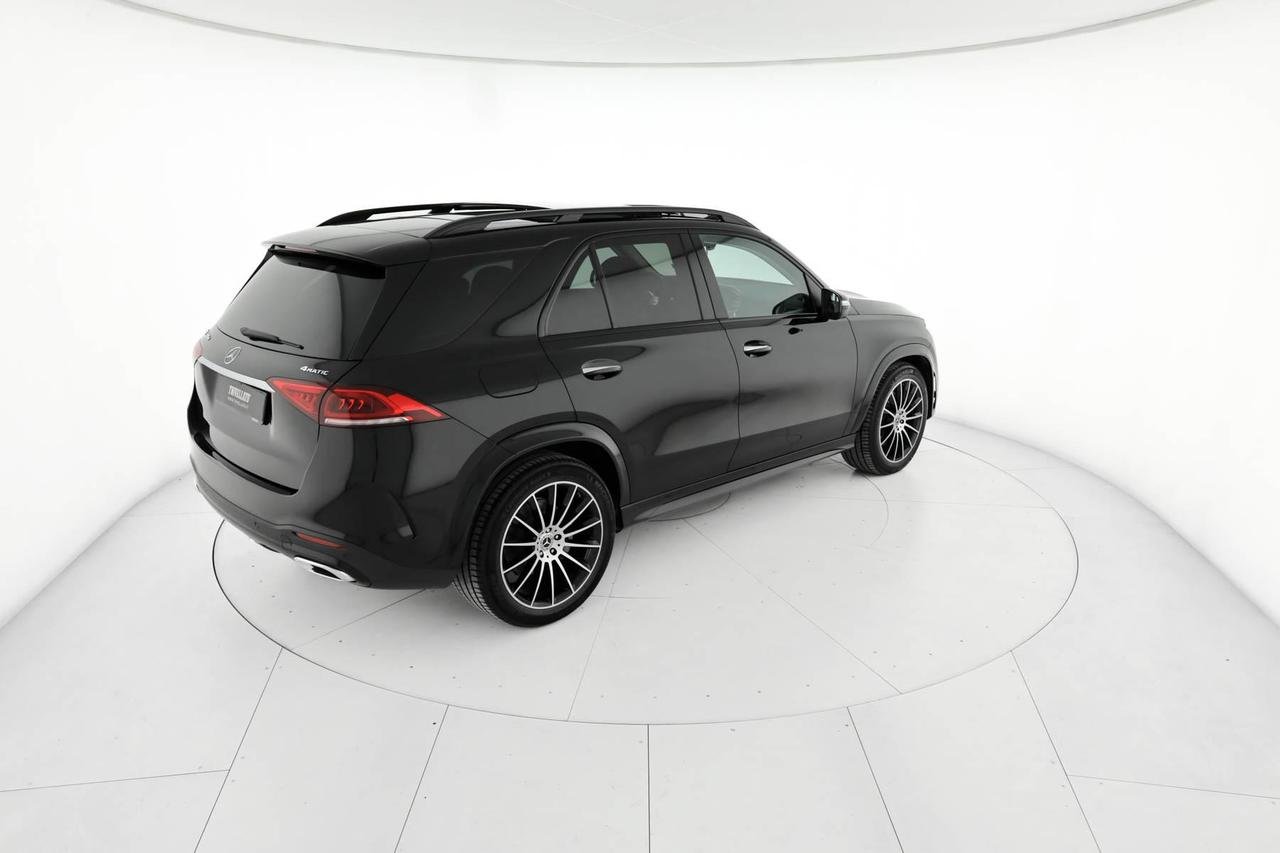 GLE 300 d mhev Premium Plus 4matic auto - Certified