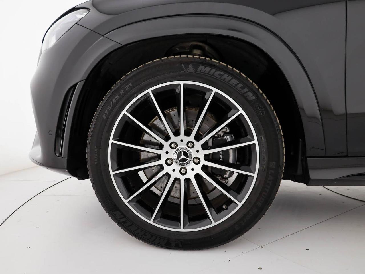 GLE 300 d mhev Premium Plus 4matic auto - Certified