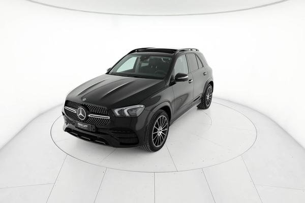 GLE 300 d mhev Premium Plus 4matic auto - Certified