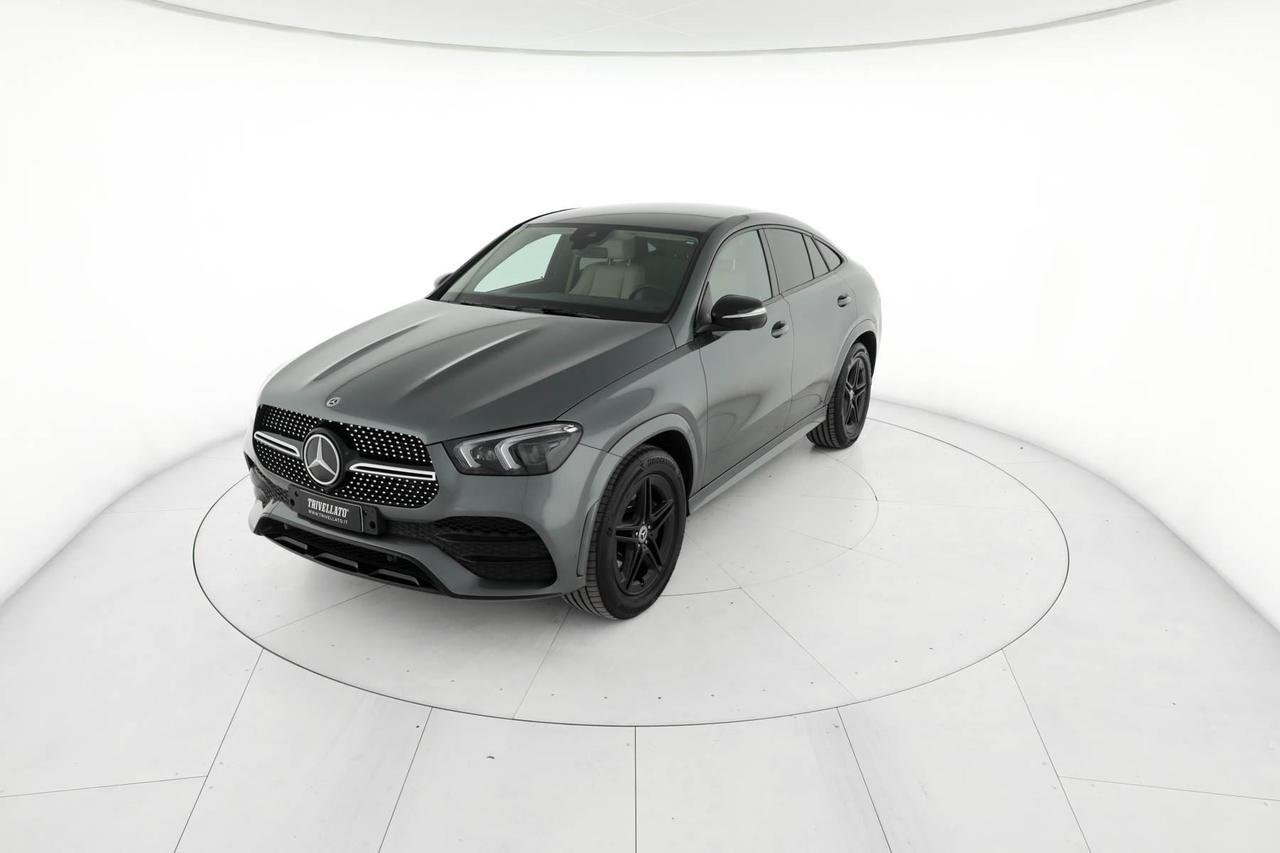 GLE Coupe 300 d mhev Premium 4matic auto - Mercedes Certified