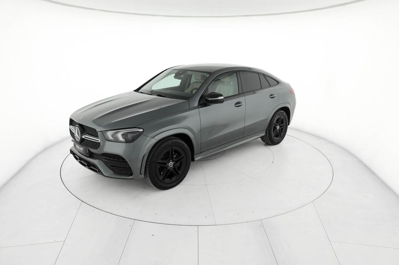 GLE Coupe 300 d mhev Premium 4matic auto - Certified