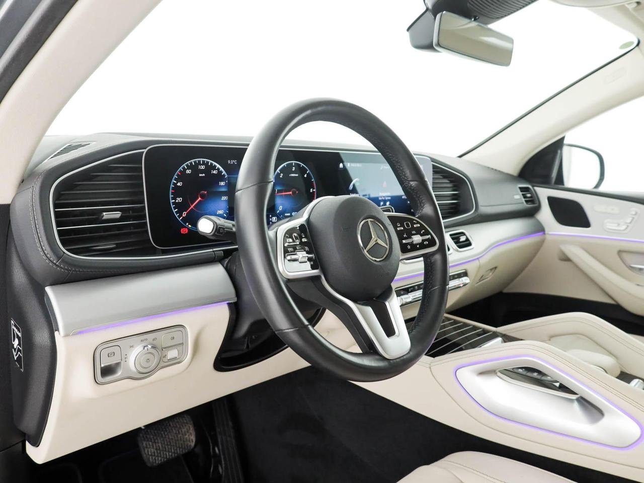 GLE Coupe 300 d mhev Premium 4matic auto - Certified