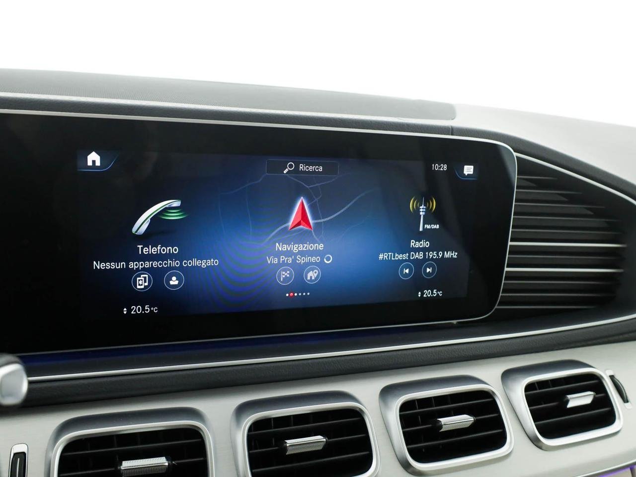 GLE Coupe 300 d mhev Premium 4matic auto - Certified