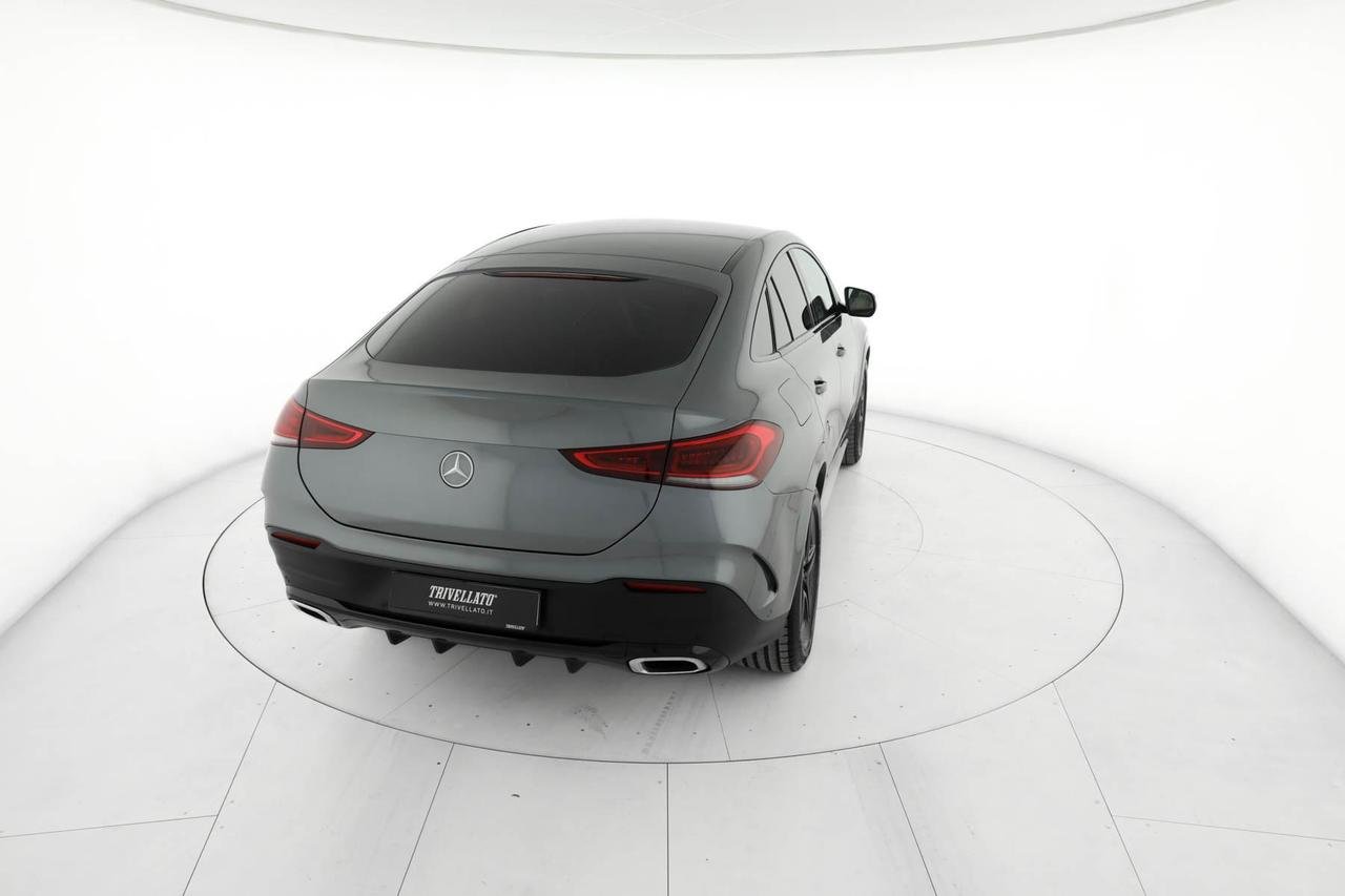 GLE Coupe 300 d mhev Premium 4matic auto - Certified