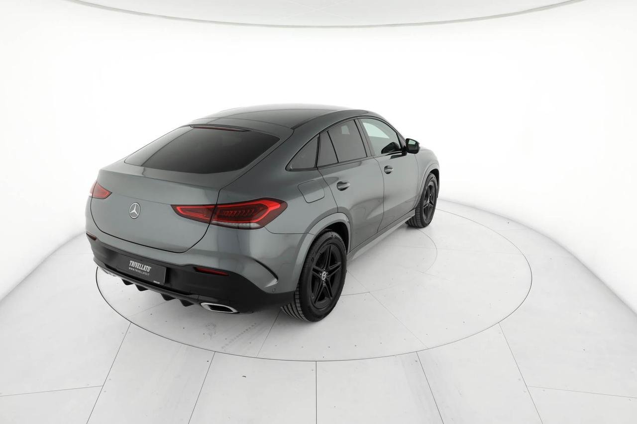 GLE Coupe 300 d mhev Premium 4matic auto - Certified