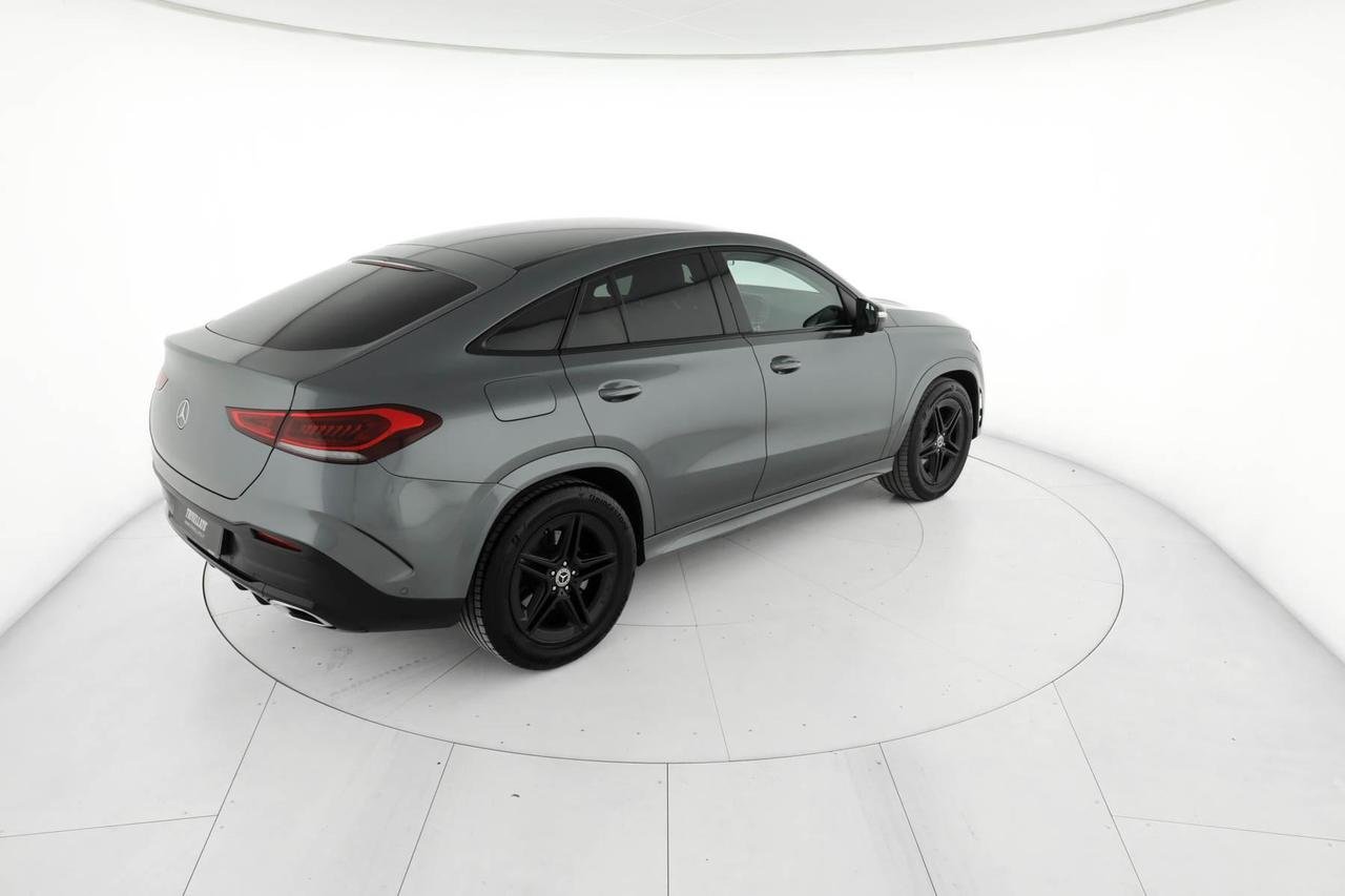 GLE Coupe 300 d mhev Premium 4matic auto - Certified
