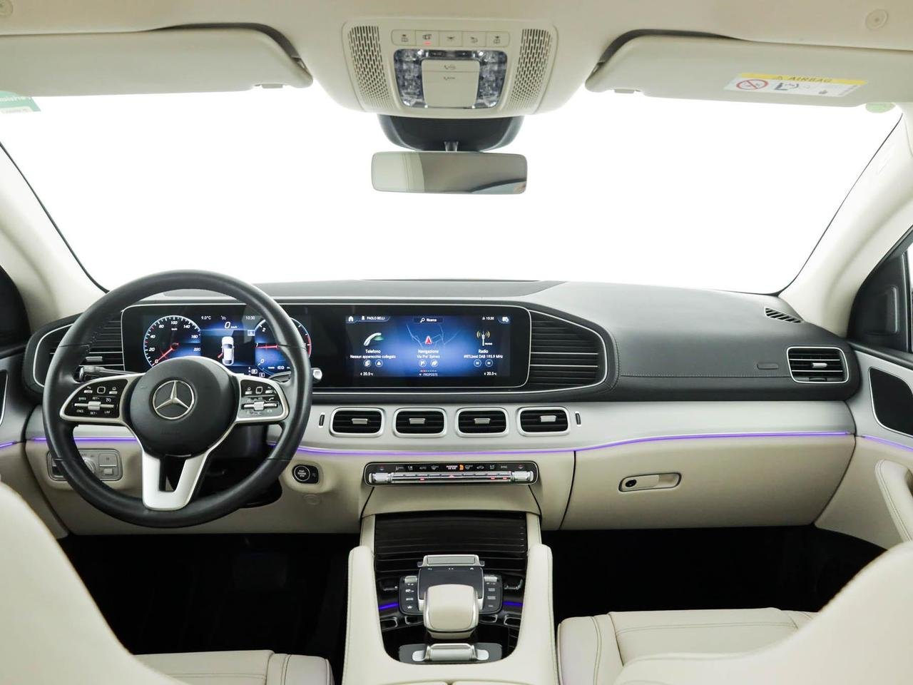 GLE Coupe 300 d mhev Premium 4matic auto - Certified