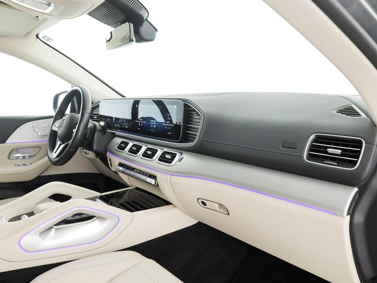 GLE Coupe 300 d mhev Premium 4matic auto - Certified