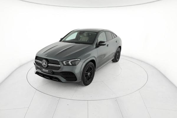 GLE Coupe 300 d mhev Premium 4matic auto - Certified
