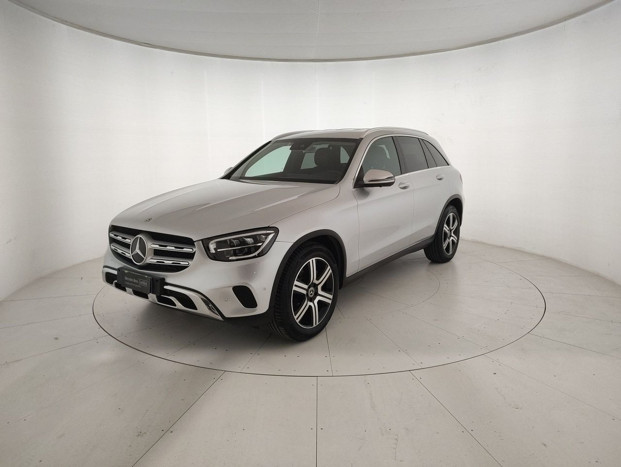 GLC 200 d Sport 4matic auto - Mercedes Certified
