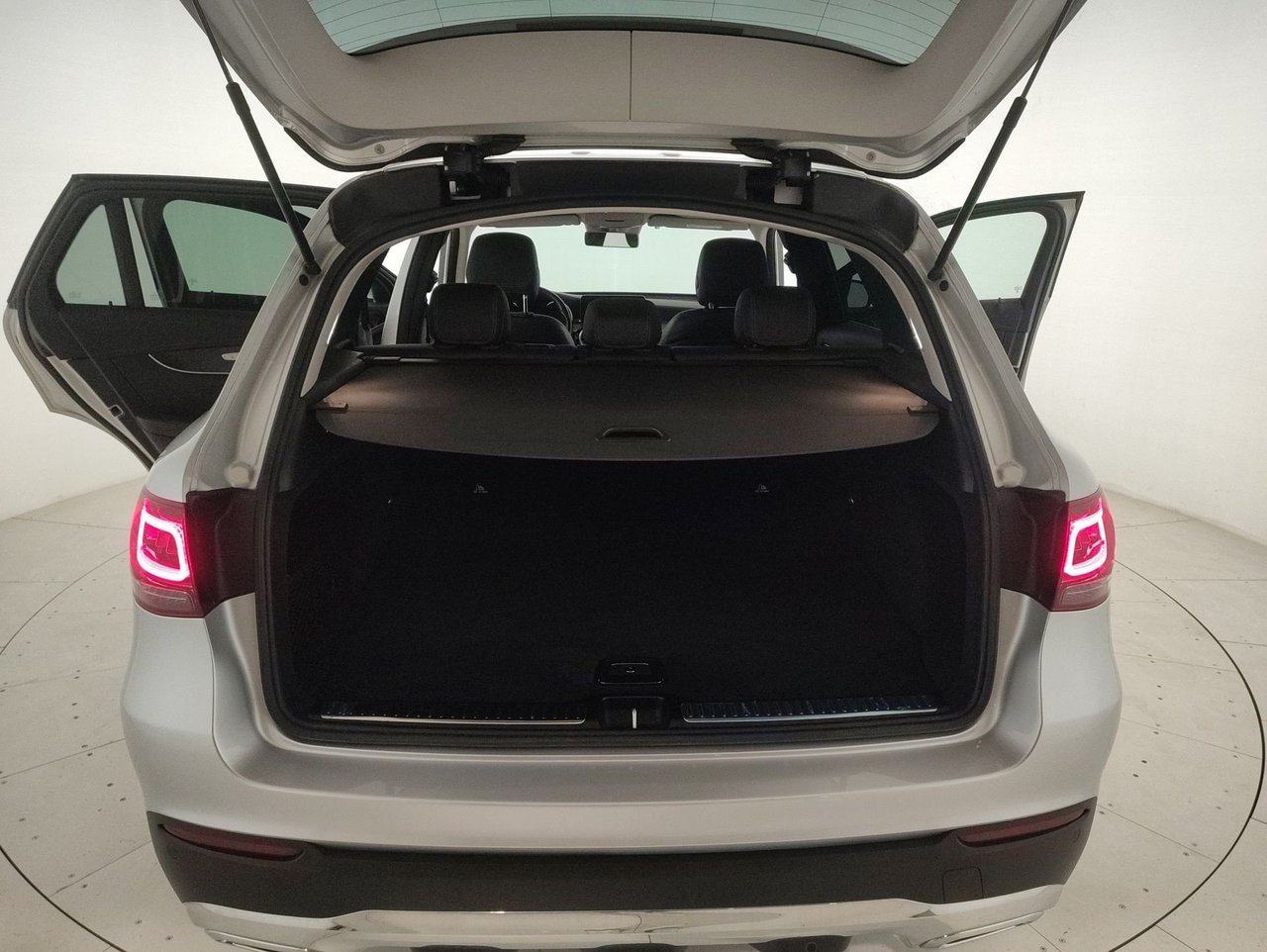 GLC 200 d Sport 4matic auto - Certified
