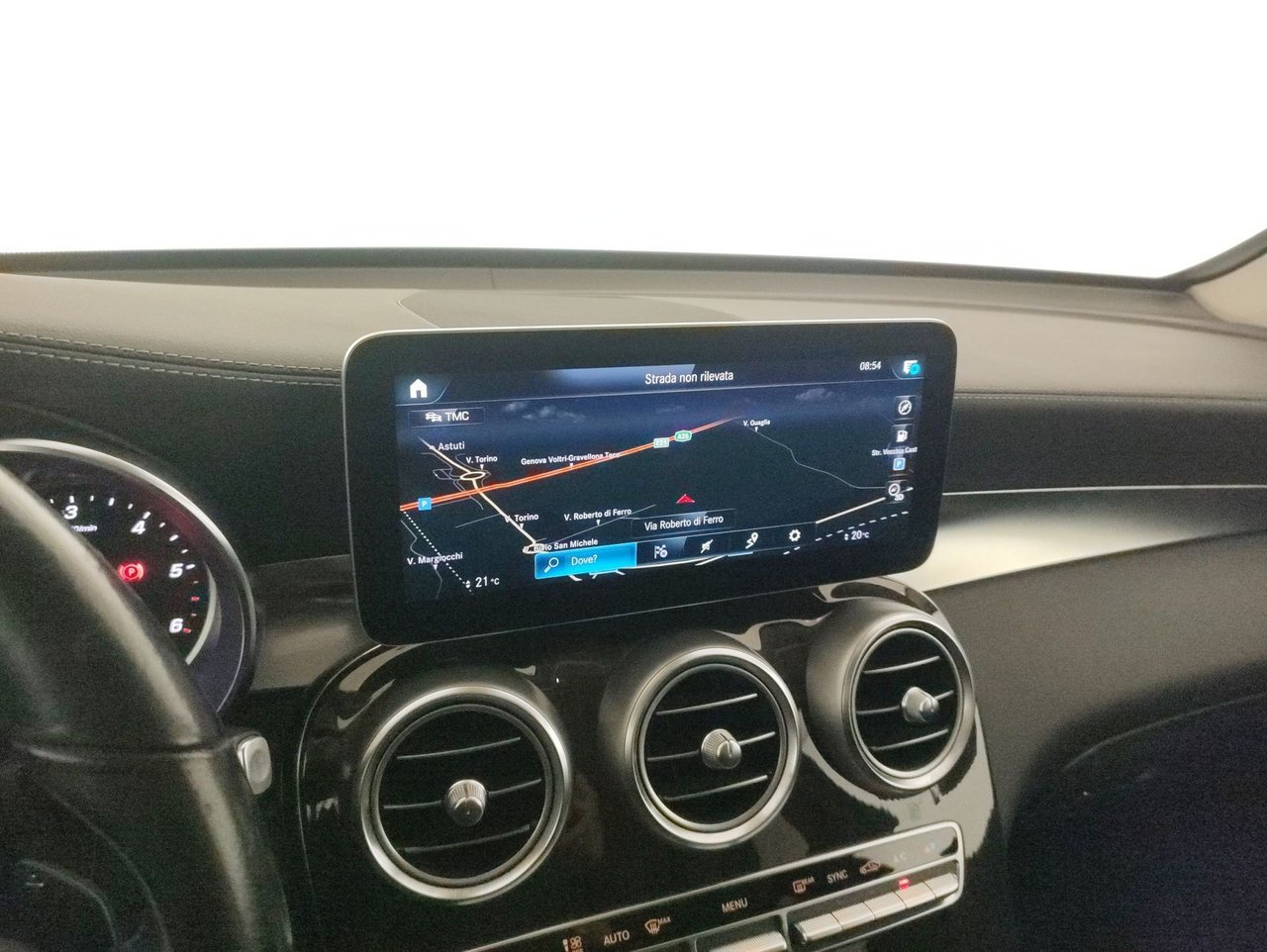 GLC 200 d Sport 4matic auto - Certified