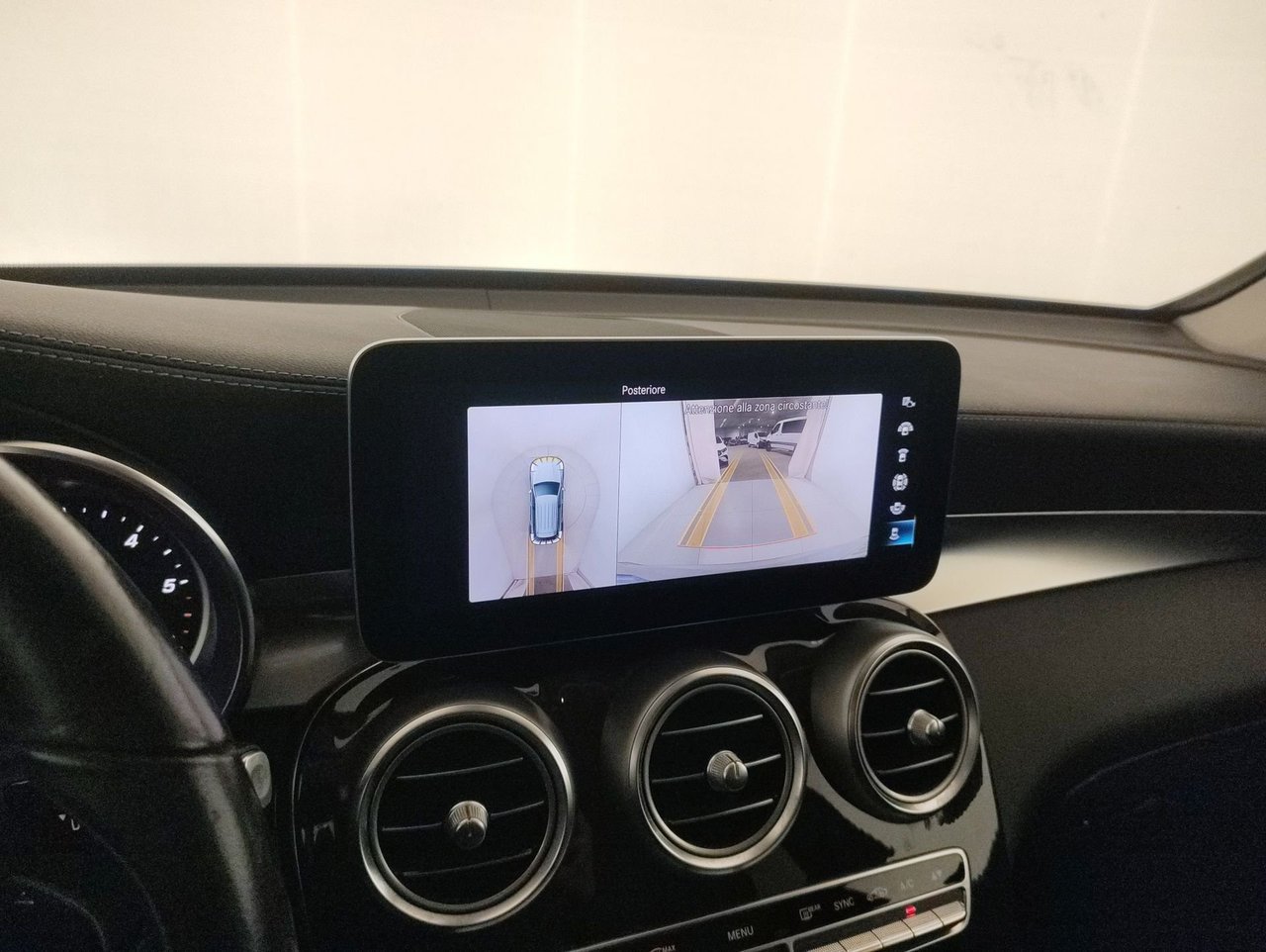 GLC 200 d Sport 4matic auto - Certified