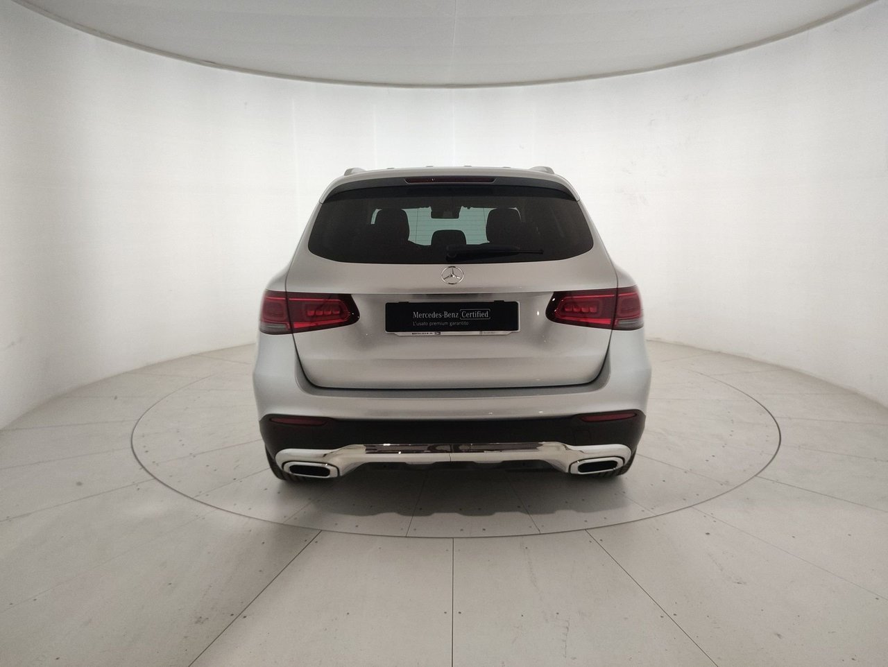 GLC 200 d Sport 4matic auto - Certified