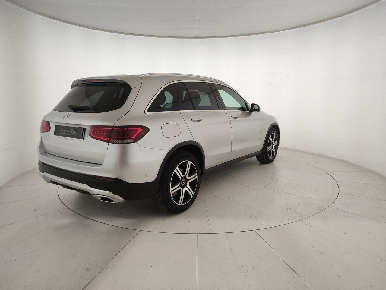 GLC 200 d Sport 4matic auto - Certified