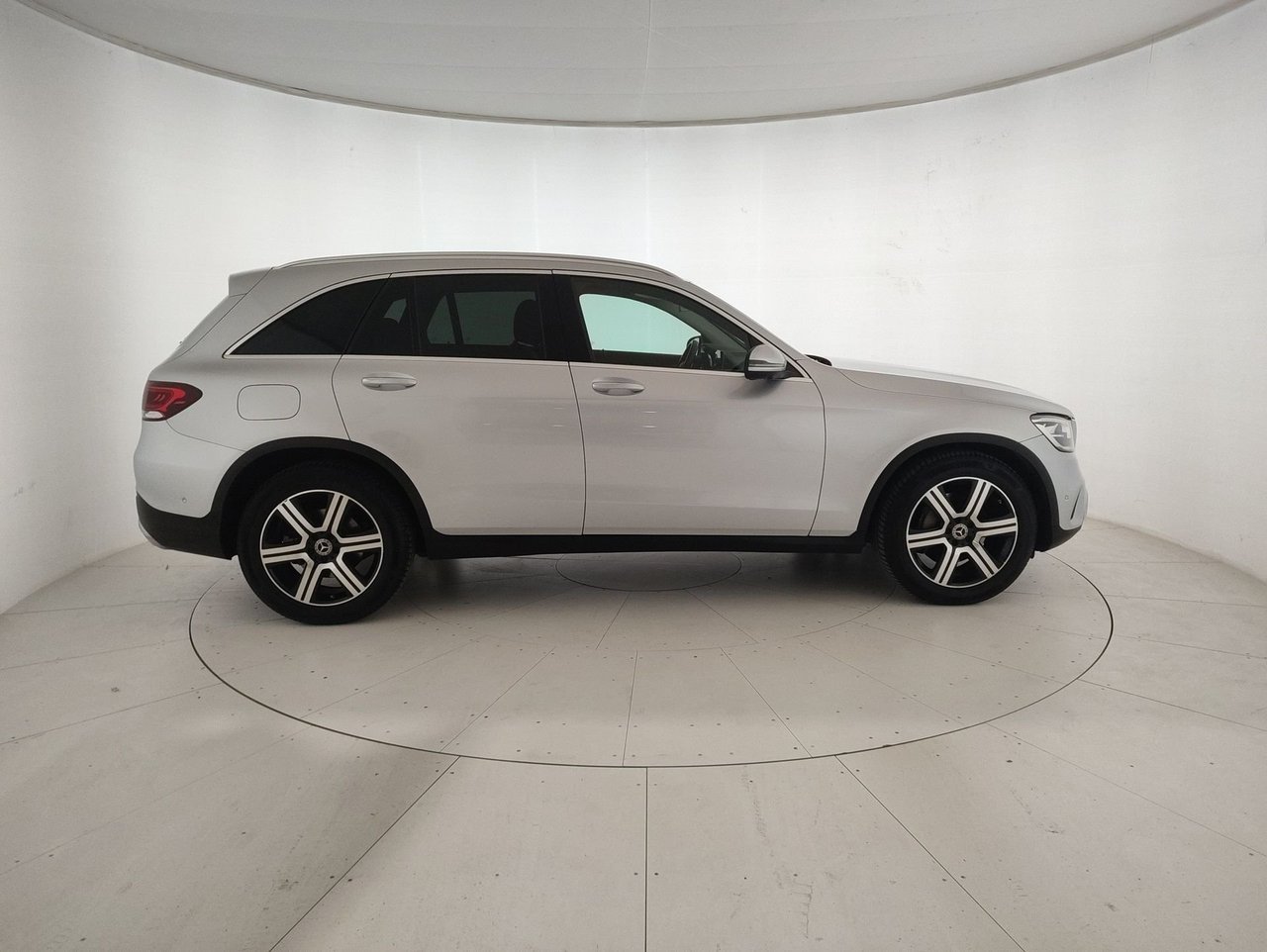 GLC 200 d Sport 4matic auto - Certified