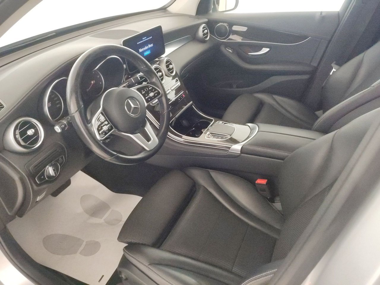 GLC 200 d Sport 4matic auto - Certified