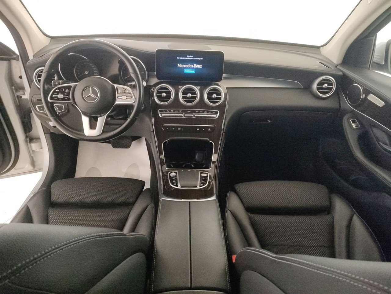 GLC 200 d Sport 4matic auto - Certified