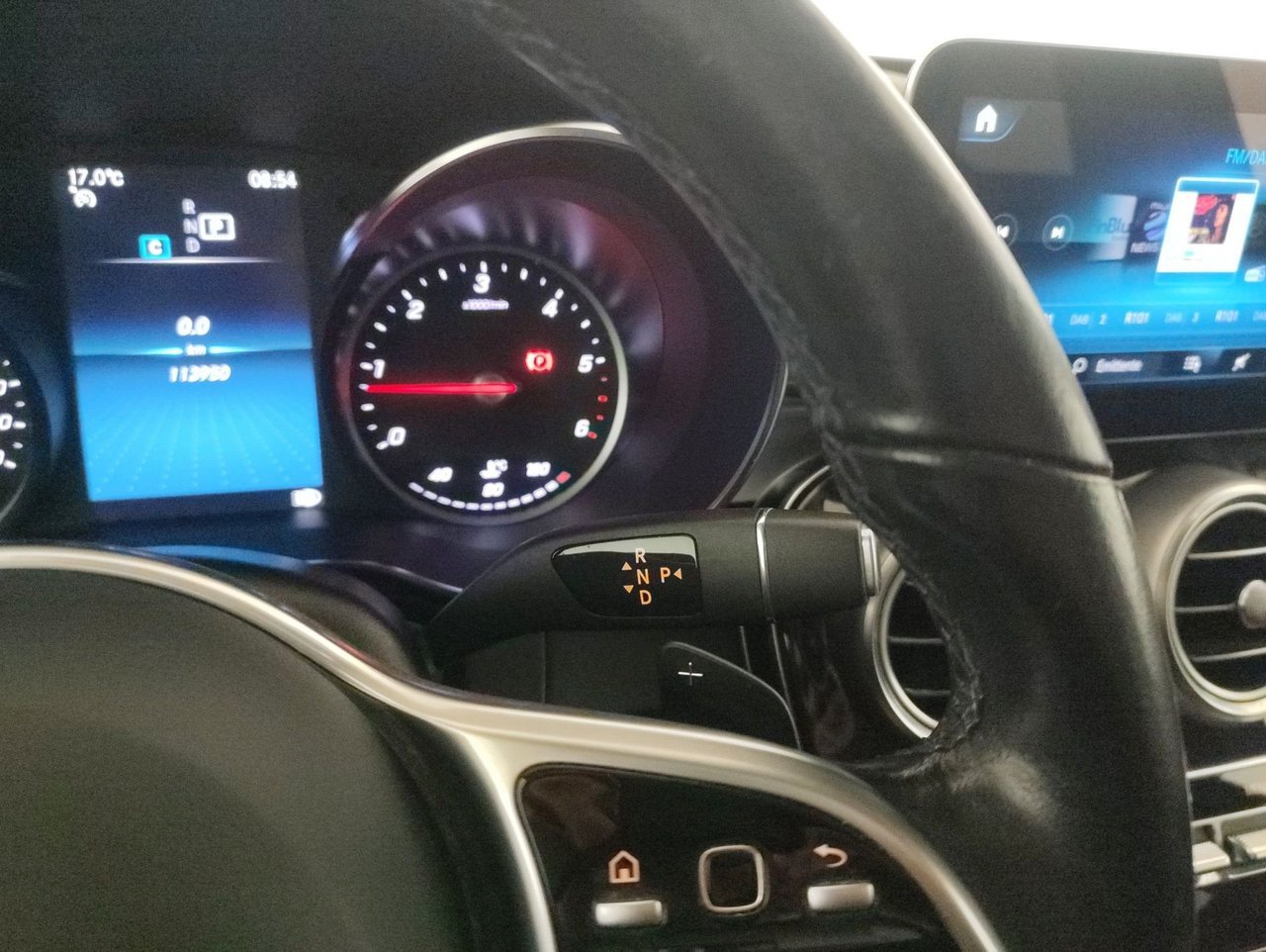 GLC 200 d Sport 4matic auto - Certified