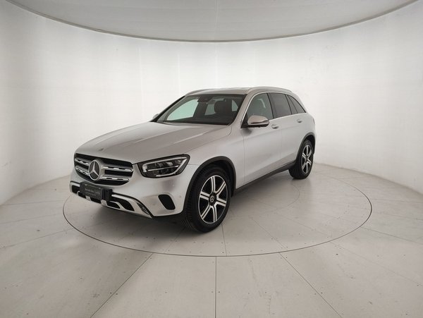 GLC 200 d Sport 4matic auto - Certified