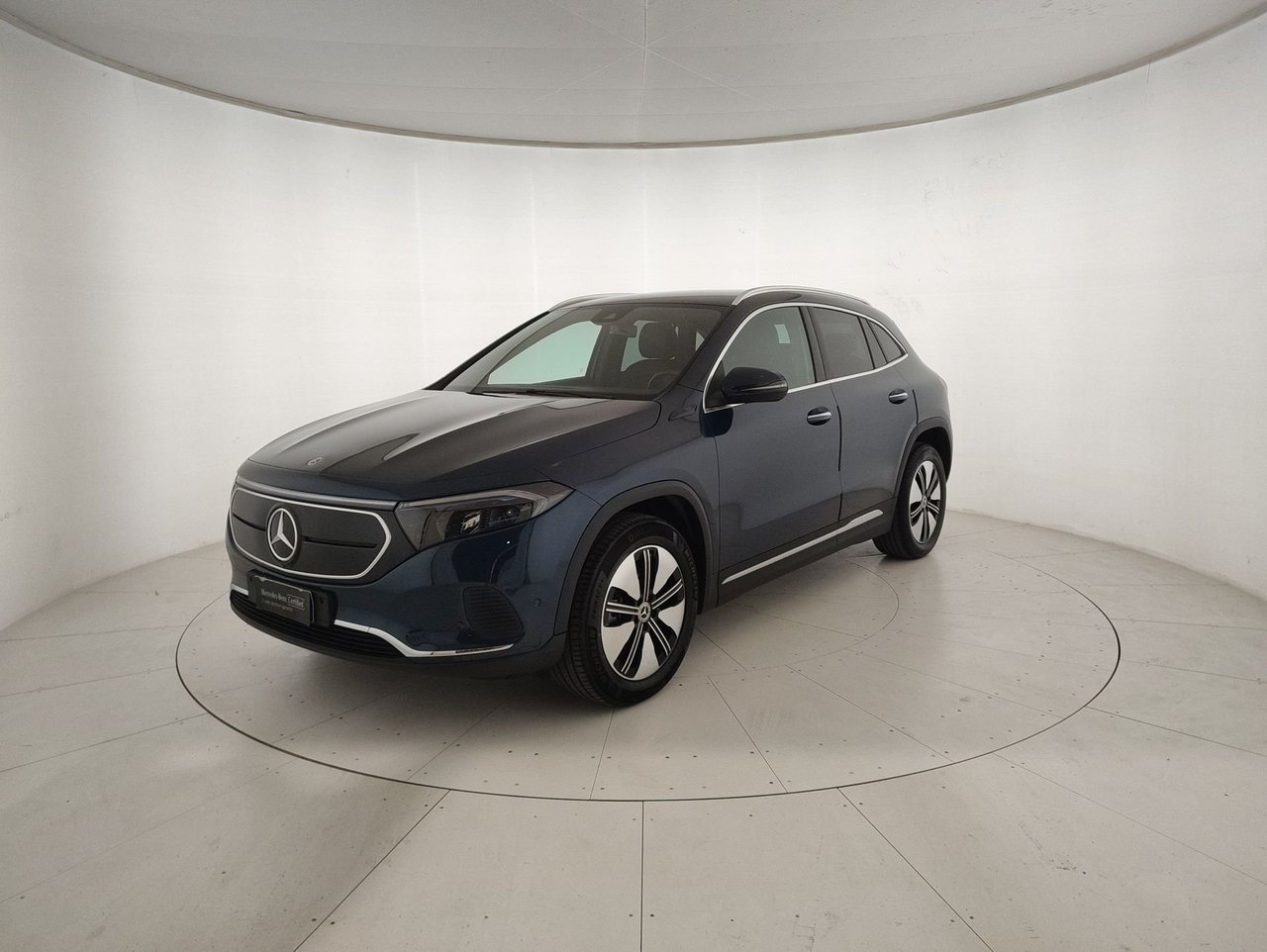 EQA 250 Sport Plus - Mercedes Certified