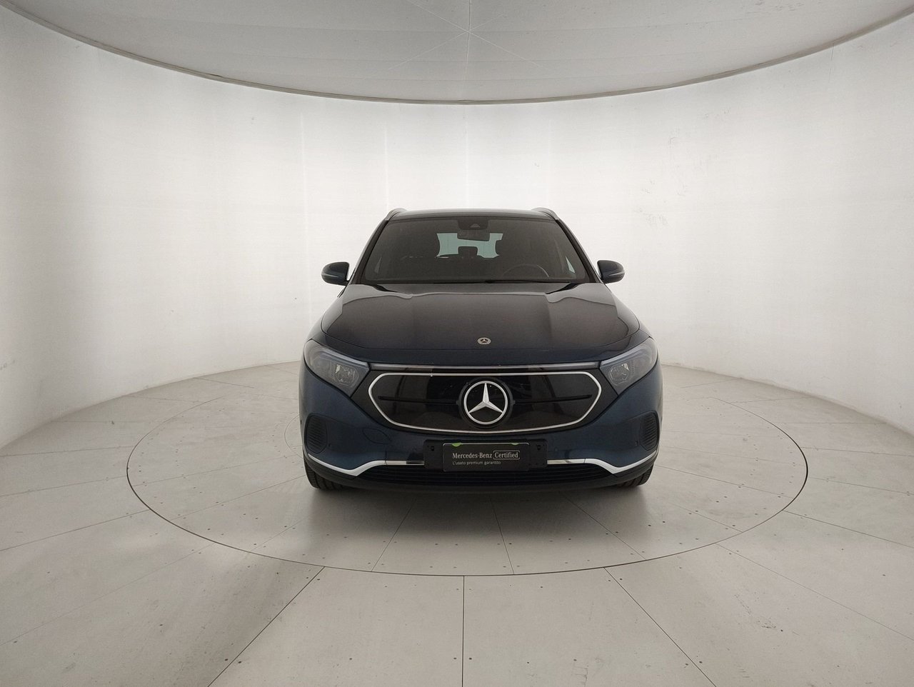 EQA 250 Sport Plus - Certified