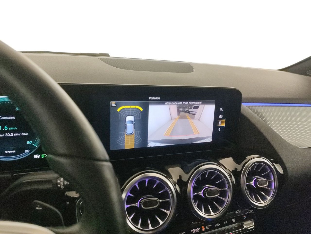 EQA 250 Sport Plus - Certified