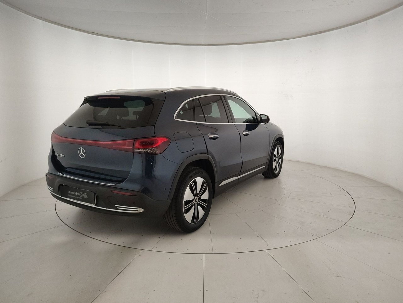 EQA 250 Sport Plus - Certified