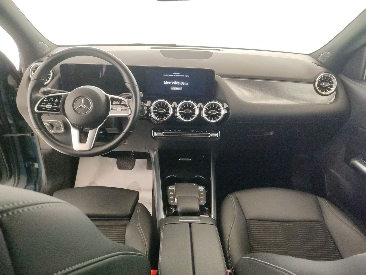 EQA 250 Sport Plus - Certified