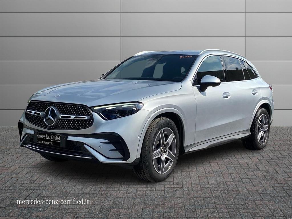 GLC 220 d AMG Line Advanced Plus 4matic auto - Mercedes Certified