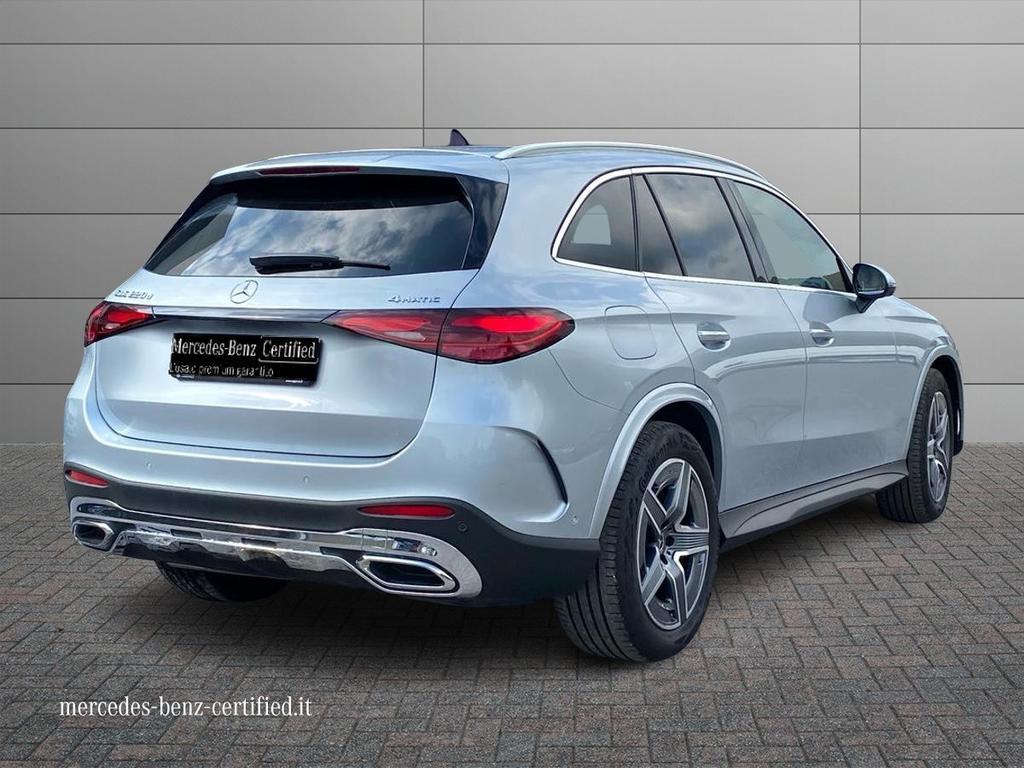 GLC 220 d AMG Line Advanced Plus 4matic auto - Certified