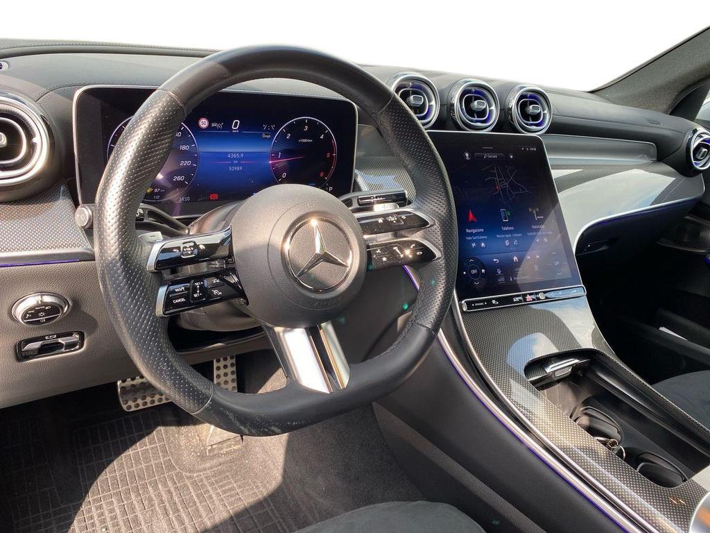 GLC 220 d AMG Line Advanced Plus 4matic auto - Certified