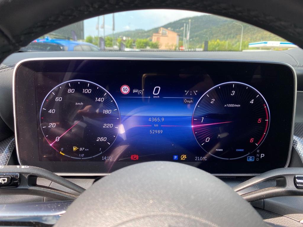 GLC 220 d AMG Line Advanced Plus 4matic auto - Certified