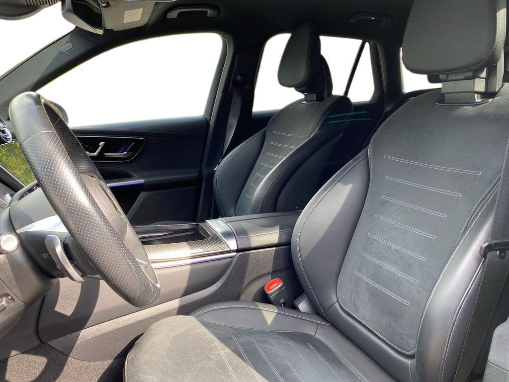 GLC 220 d AMG Line Advanced Plus 4matic auto - Certified