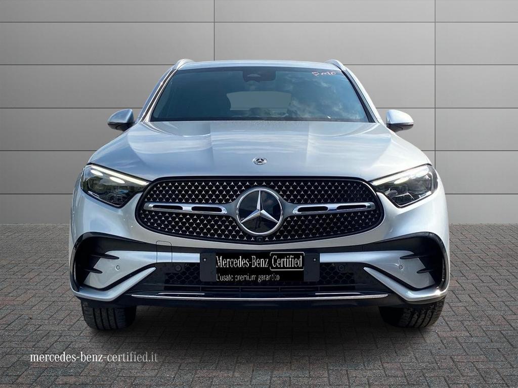 GLC 220 d AMG Line Advanced Plus 4matic auto - Certified