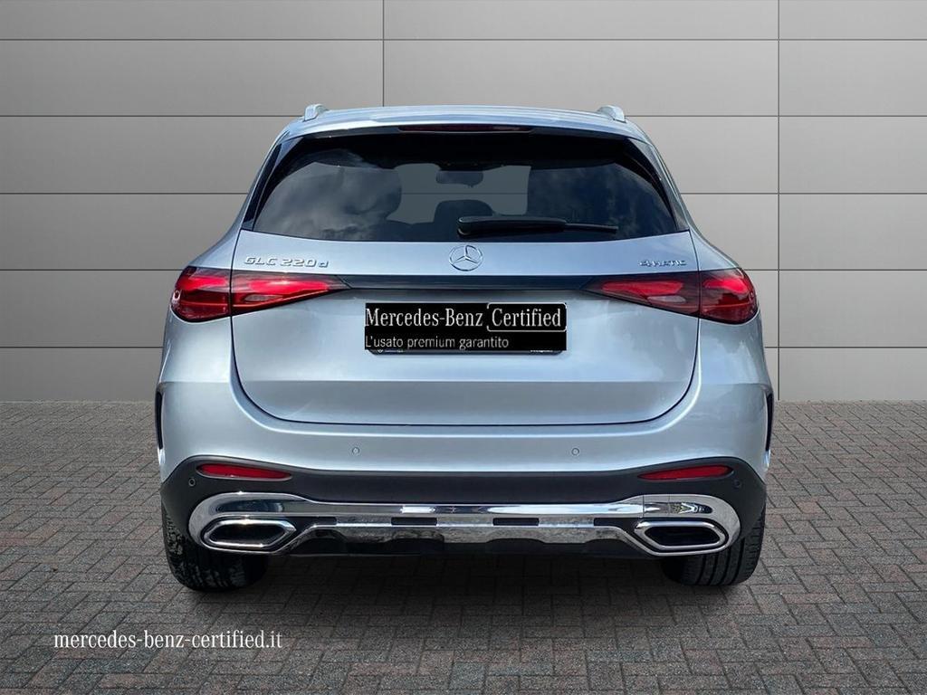 GLC 220 d AMG Line Advanced Plus 4matic auto - Certified