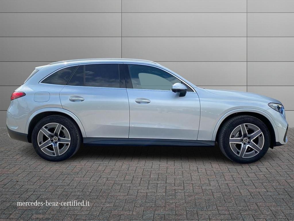 GLC 220 d AMG Line Advanced Plus 4matic auto - Certified