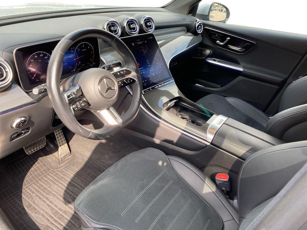 GLC 220 d AMG Line Advanced Plus 4matic auto - Certified