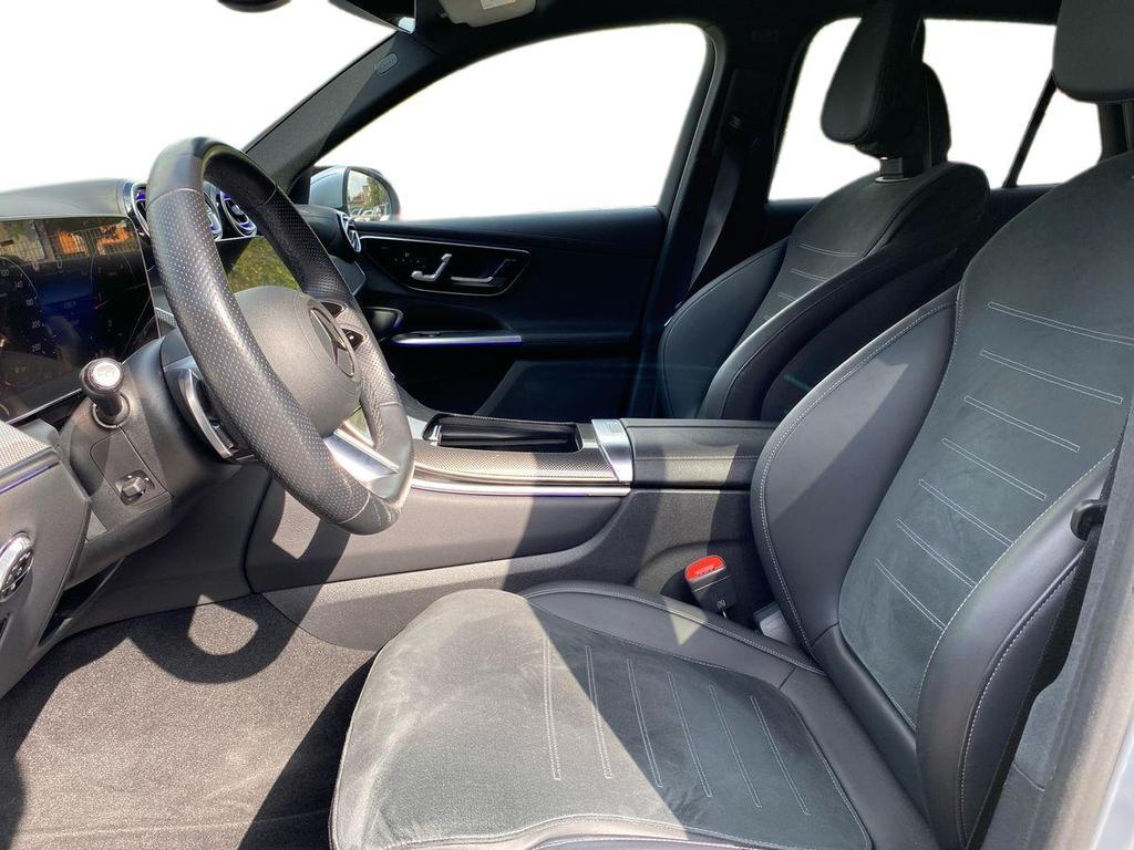 GLC 220 d AMG Line Advanced Plus 4matic auto - Certified
